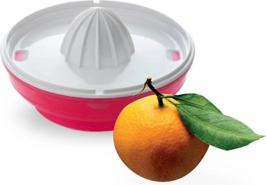 Čerstvá šťáva z citrusů během chvilky
