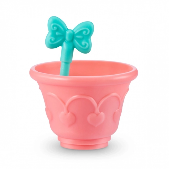 Pečící sada Sparkle Girlz s panenkou 27 cm