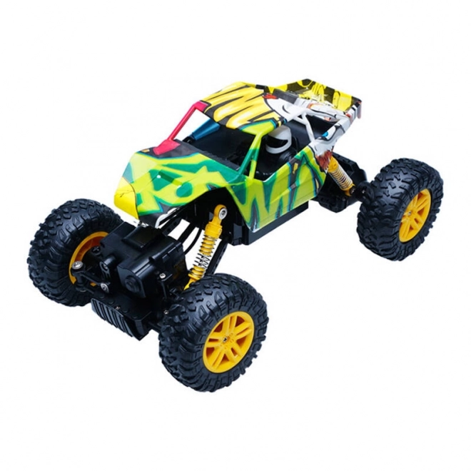 RC auto na dálkové ovládání 4x4 off-road