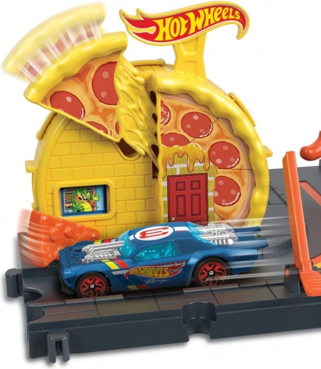 Propojitelný svět Hot Wheels City