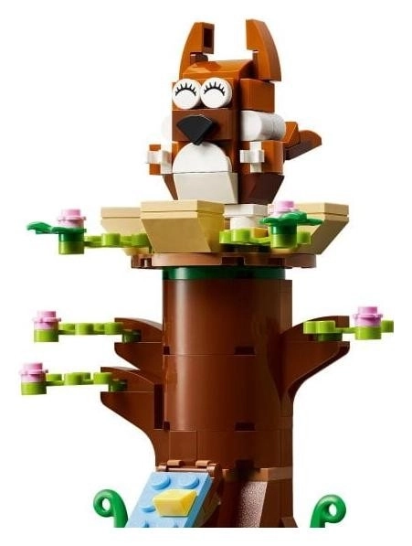 Lego Jarní hřiště pro Zvířátka