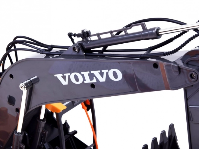 Koparka na dálkové ovládání 3v1 VOLVO