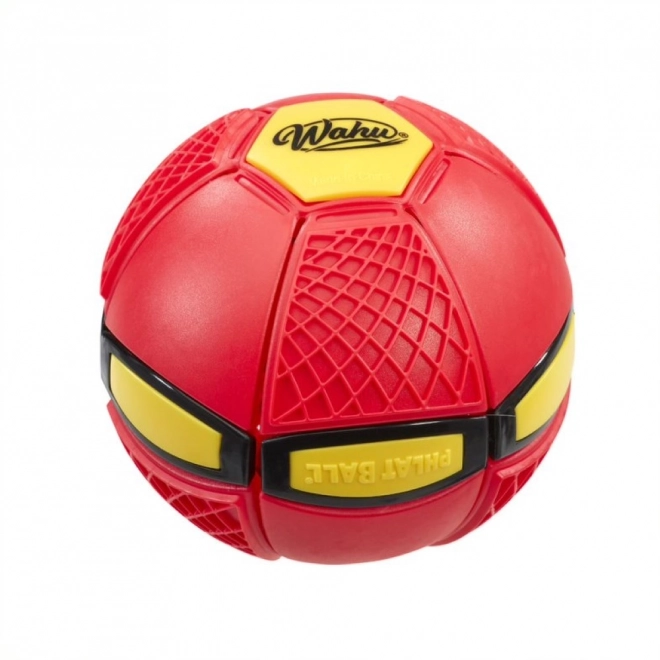 Wahu Phlat Ball Junior Red