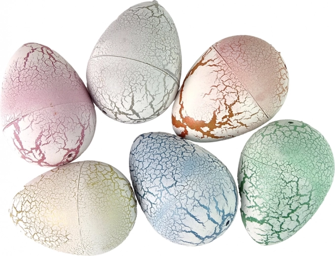 Šest barevných variant