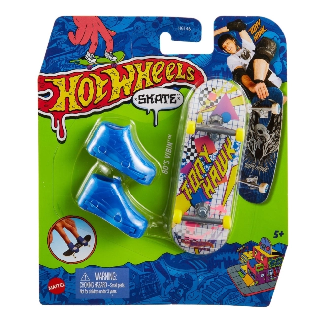 Hw fingerboard a boty asst