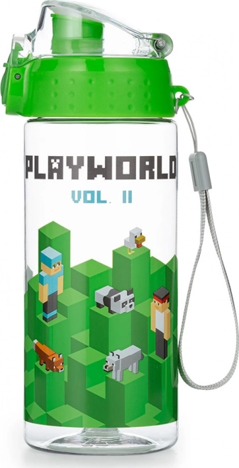 Láhev na pití OXY CLiCK 500 ml Playworld