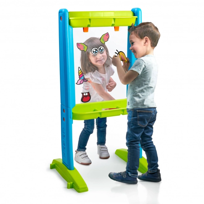 Oboustranná průhledná kreslicí tabule Art&Fun Board