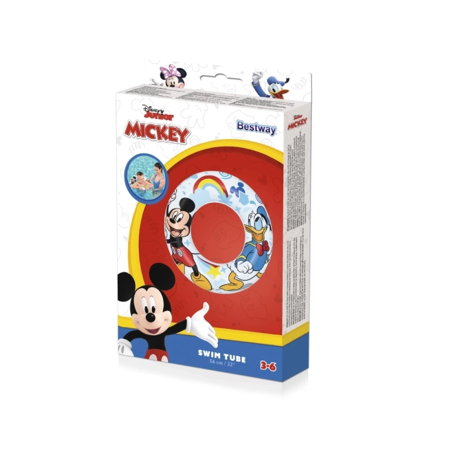 Dětské nafukovací kolo Mickey Mouse