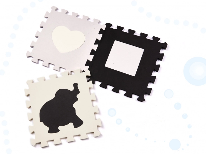 Edukativní puzzle podložka pro děti