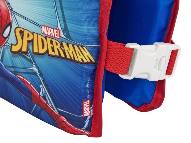 Dětská plavecká vesta s rukávky Spider-Man, 3-6 let