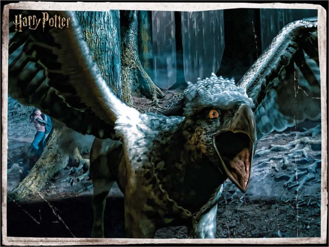 3D puzzle Harry Potter: Klofan XL
