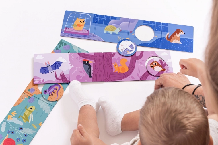 Učení hrou s rodiči