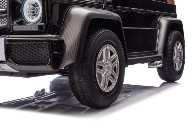 Mercedes Benz Maybach G650 Strong černý