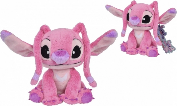 Plyšová hračka DISNEY Angel 25 cm