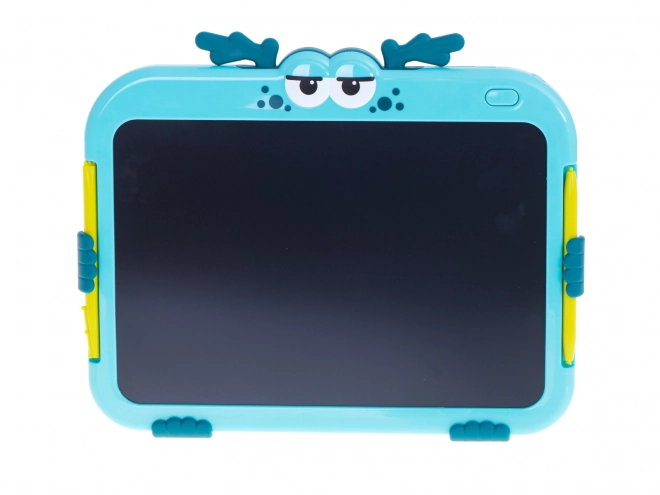 Grafický tablet jelen 10' + stylus pero – Modrý