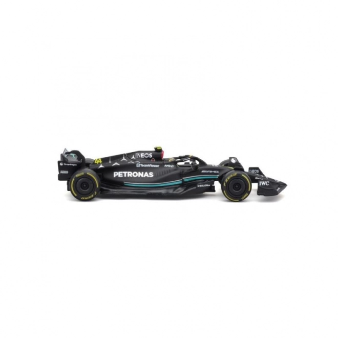 Bburago 1:43 RACE Formula F1 - Mercedes-AMG F1 W14 E Performance (2023) #63 (George Russell)