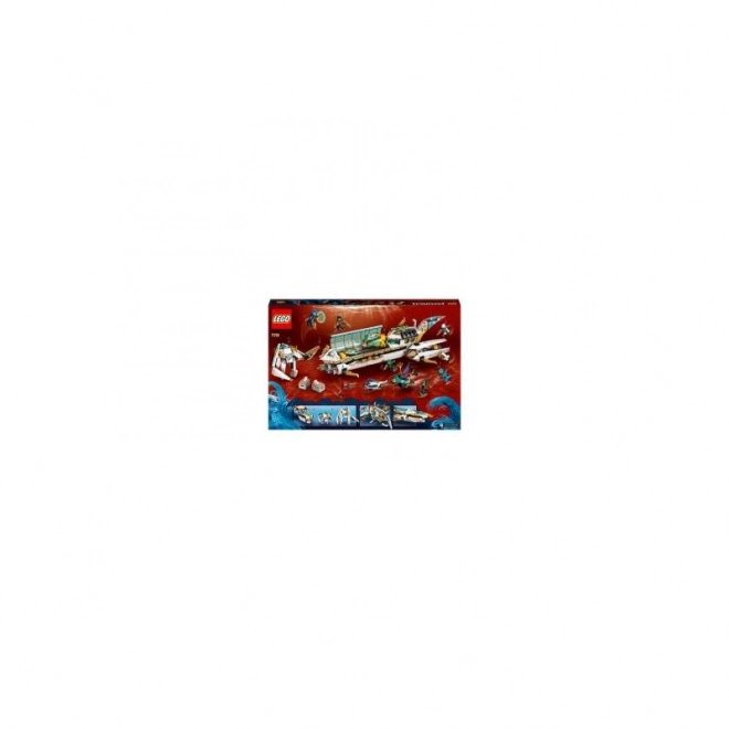 LEGO Ninjago 71756 Plovoucí perla