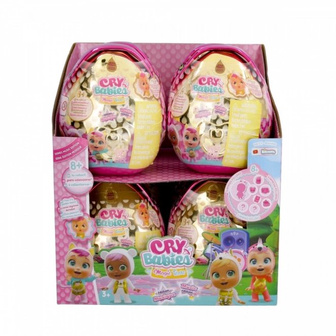 Cry Babies Magic Tears hudební edice