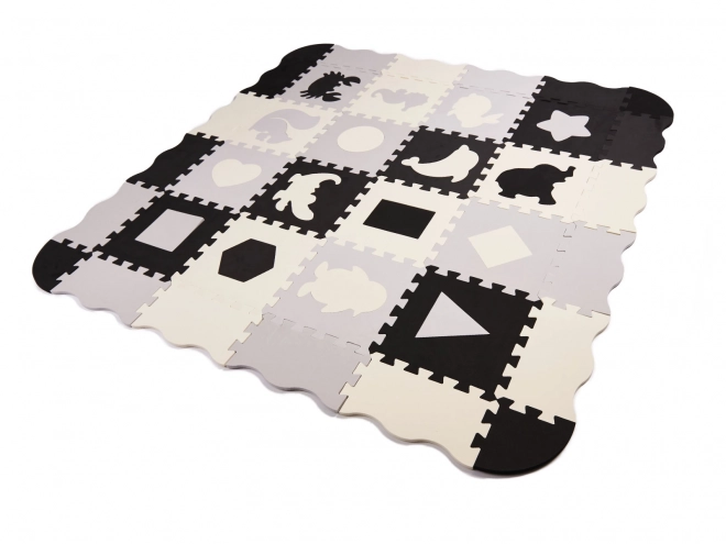 Edukativní puzzle podložka pro děti