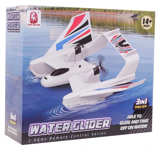 R/C letadla HYDROPLAN