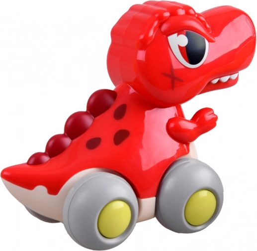 Zábavná push-and-go jízda