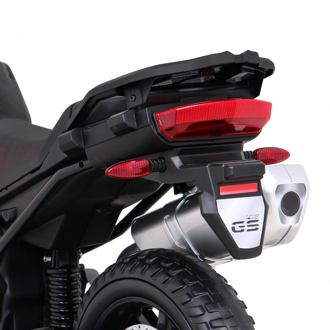 Dětská motorka BMW F850 GS na baterii červená