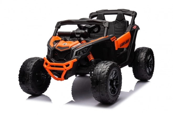 Battery Buggy Can-am DK-CA003 Oranžová barva