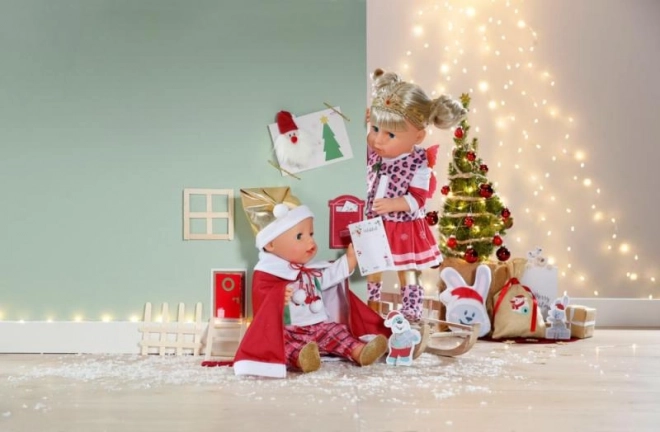 Adventní kalendář BABY born 2024