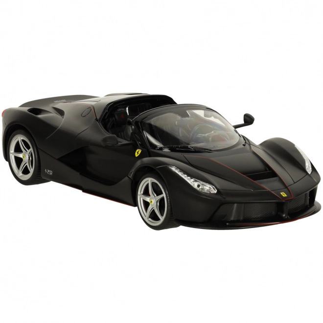 Rastar 75800 Ferrari LaFerrari Aperta 1:14 auto na dálkové ovládání černé