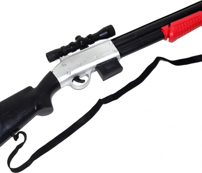 Puška 68 cm
