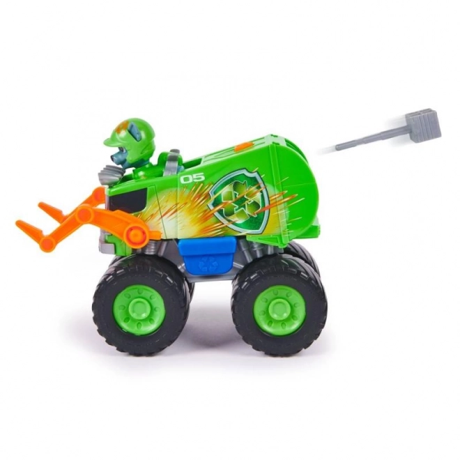 Paw Patrol Záchranné Vozidlo Rocky