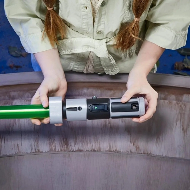 Star Wars Lightsaber Forge Yoda