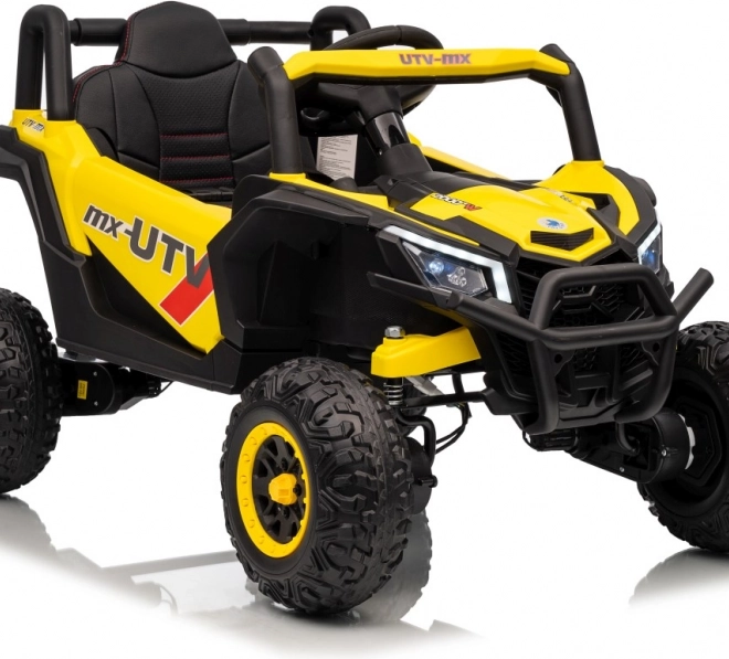 Žlutá bugina Madman UTV-MX