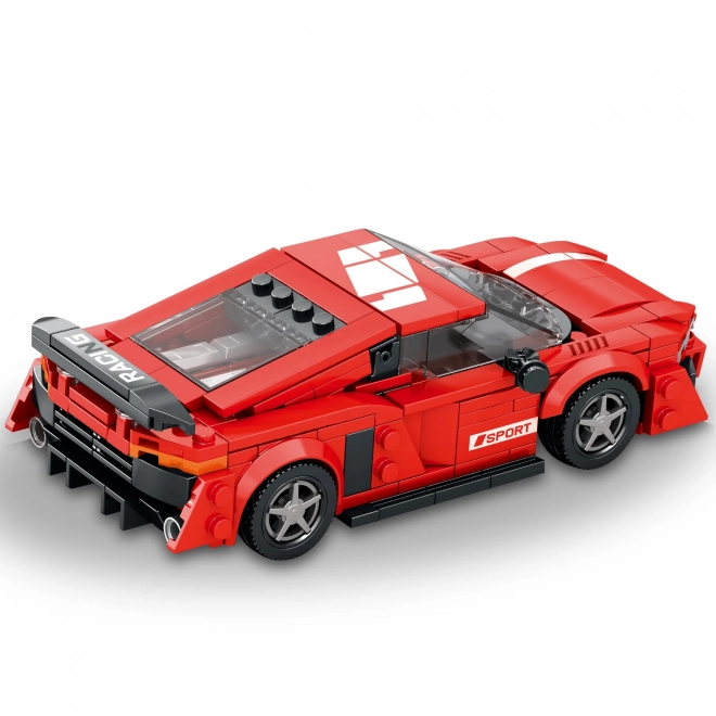 Stavebnice Reobrix 681 Sportovní auto 413 dílků