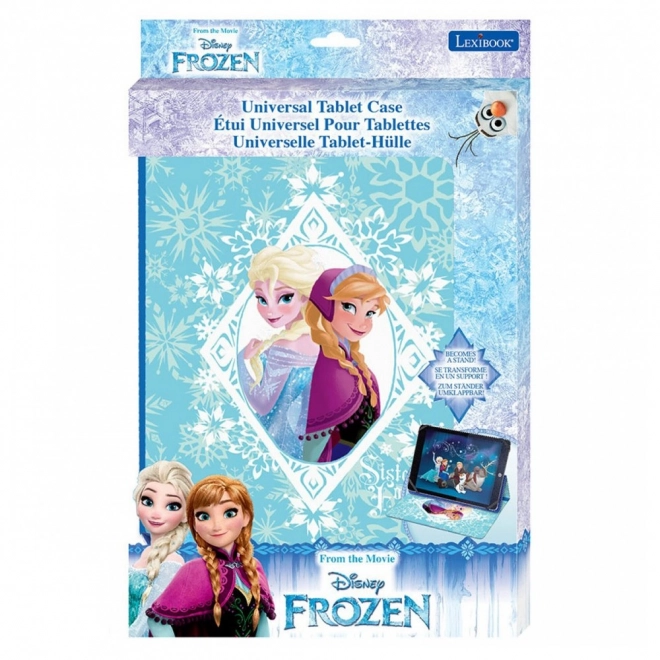 Univerzální pouzdro na tablet 7-10'' Disney Frozen