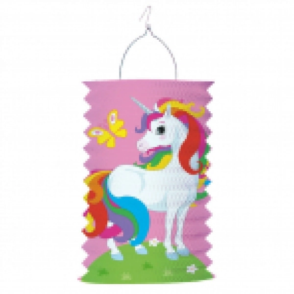 Lampion Jednorožec