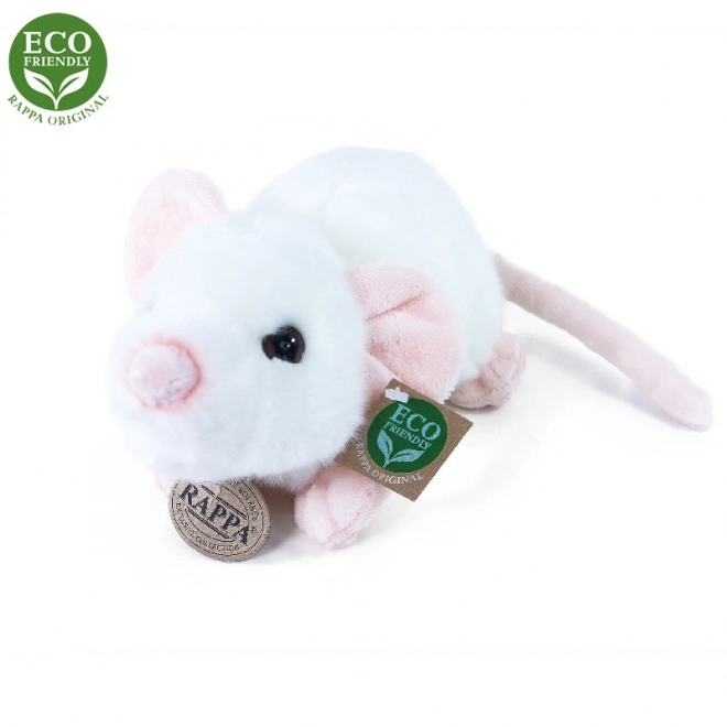 Plyšová myš 21 cm eco-friendly