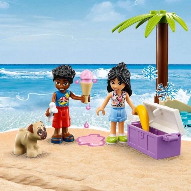 LEGO Friends 41725 Zábava s plážovou buginou