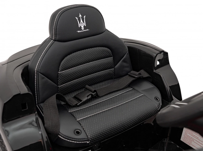 Maserati Ghibli Black