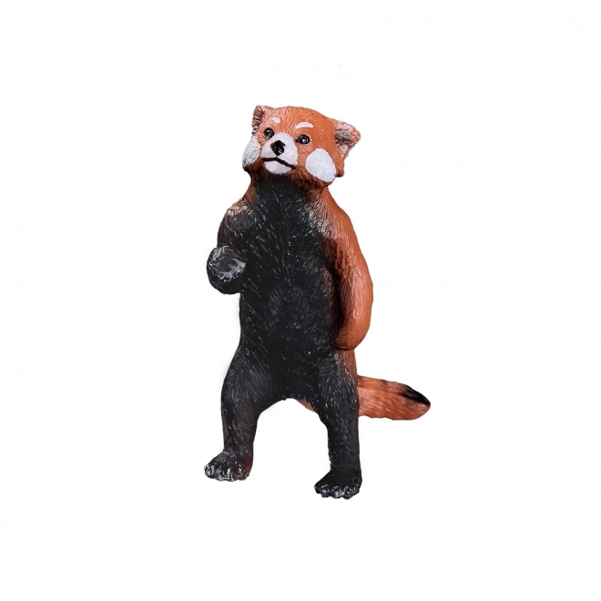 Realistická figurka červené pandy