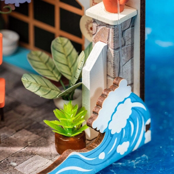 Miniatura domečku Sea Holiday Restaurace