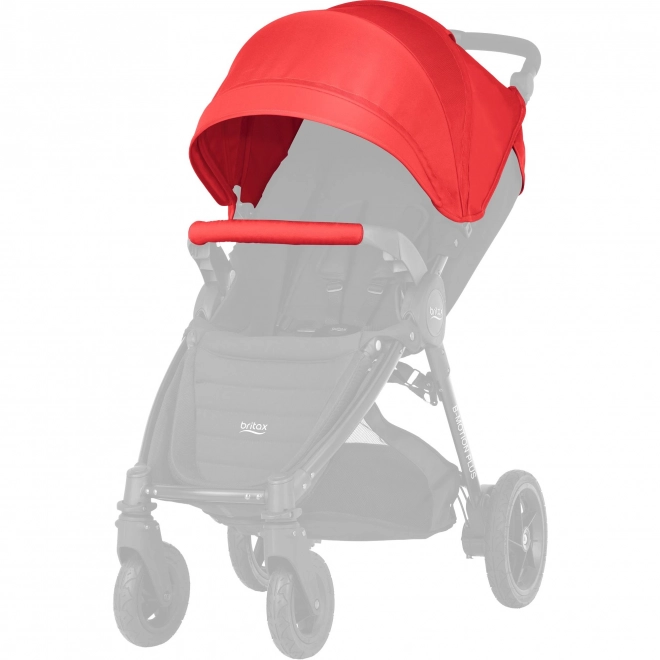 Barevný set ke kočárku Britax B-Agile a B-Motion, Coral Peach