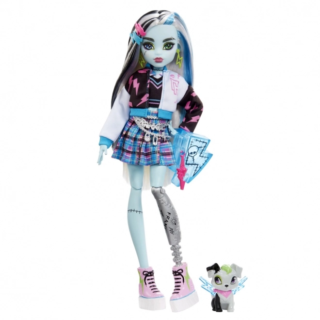 Monster High panenka s příslušenstvím