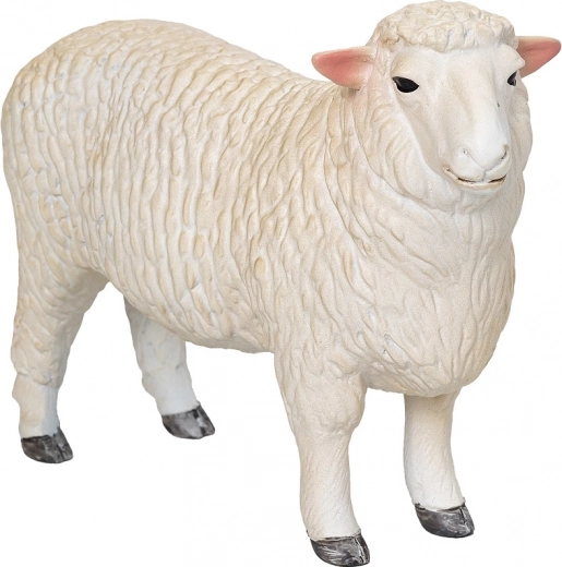 Střední velikost ideální pro sběr i hru