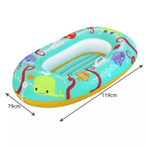 Veselý mořský design, který děti milují