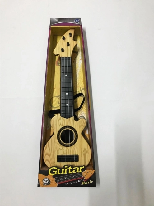 Dětská plastová kytara 47 cm