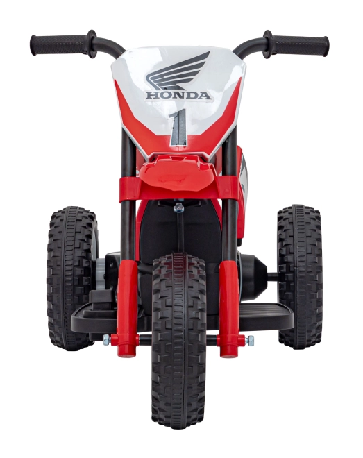 Elektrický motocykl Honda CRF 450R – Červený