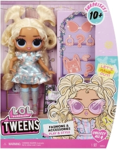L.O.L. Surprise! Tweens panenka Olivia Flutter