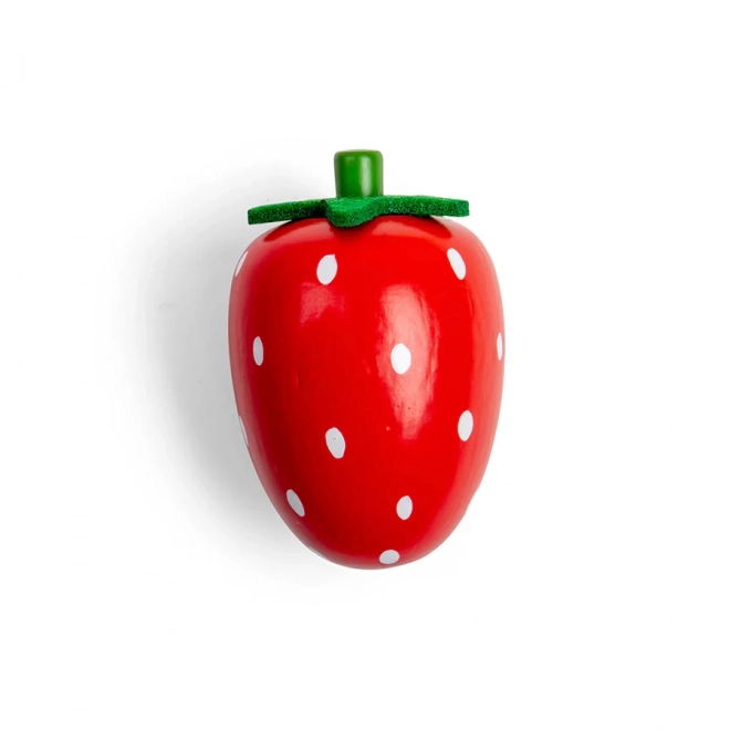 Dřevěná Jahoda Bigjigs Toys