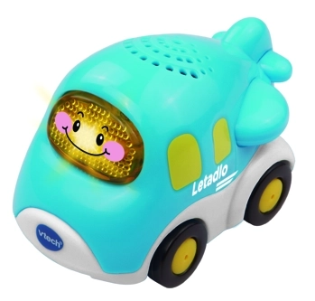 Mluvící letadlo z kolekce Tut Tut